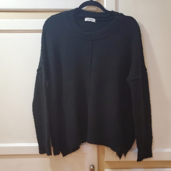 Lilyful Sweaters - Lilyful Women's Drop Shoulder Sleeve Sweater